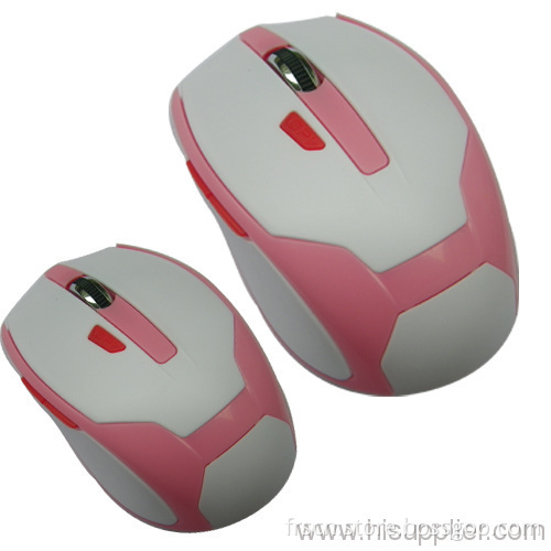 Newly Computer Usb Wireless Web-key Mouse 